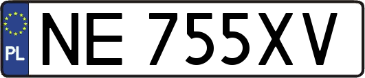 NE755XV