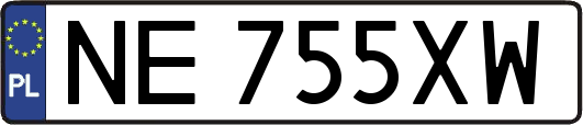 NE755XW
