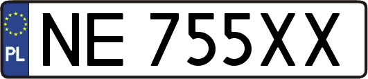 NE755XX