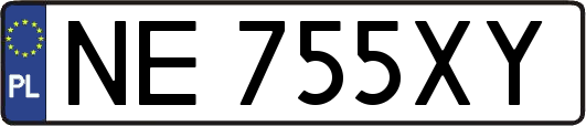 NE755XY