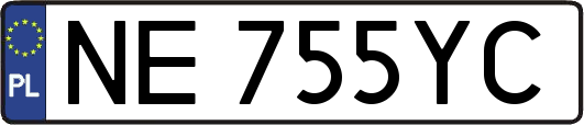 NE755YC