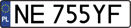 NE755YF