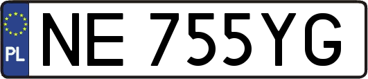 NE755YG