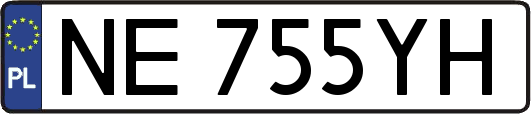 NE755YH