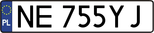 NE755YJ