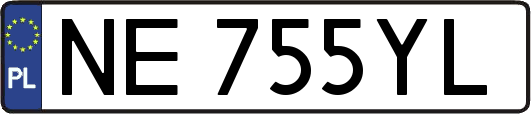 NE755YL