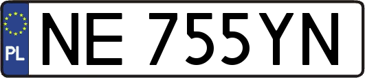 NE755YN