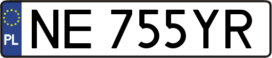 NE755YR