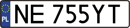 NE755YT