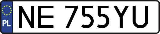 NE755YU