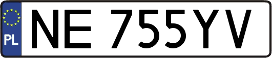 NE755YV