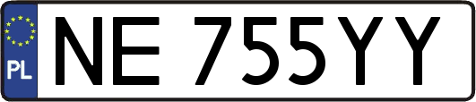 NE755YY