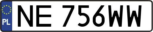 NE756WW