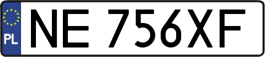 NE756XF