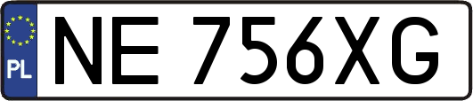 NE756XG