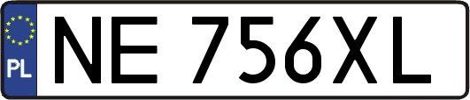 NE756XL