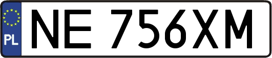 NE756XM