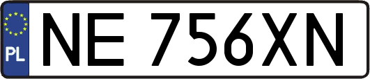 NE756XN