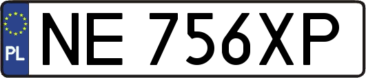 NE756XP