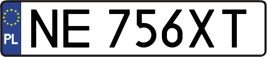 NE756XT