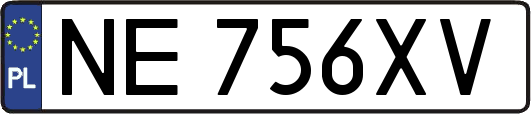 NE756XV