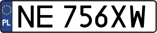 NE756XW