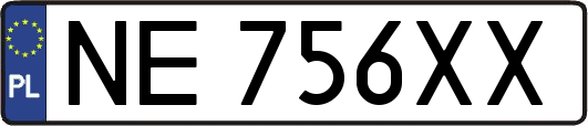 NE756XX