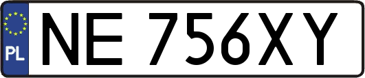 NE756XY