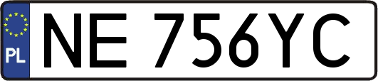 NE756YC