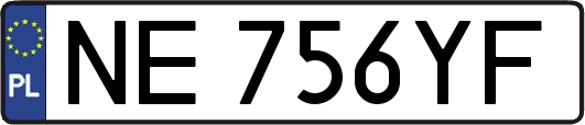 NE756YF