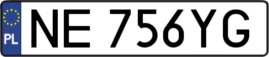 NE756YG