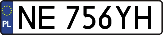 NE756YH