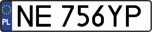 NE756YP