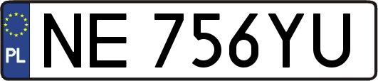 NE756YU