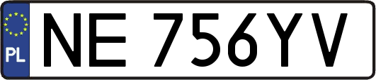 NE756YV