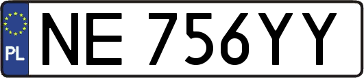 NE756YY