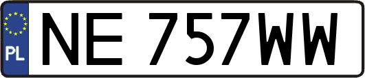 NE757WW