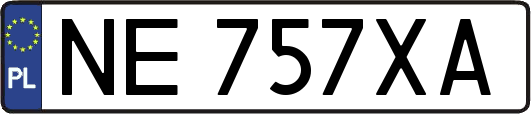 NE757XA