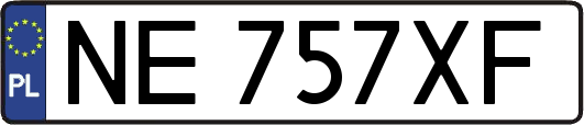 NE757XF