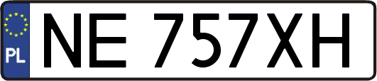 NE757XH