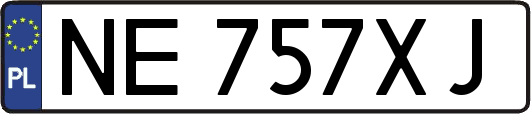 NE757XJ
