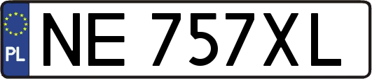 NE757XL