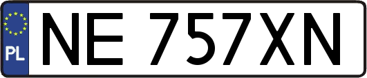 NE757XN