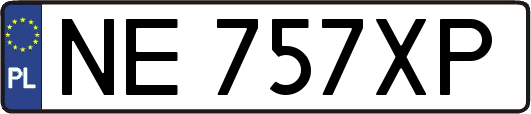 NE757XP