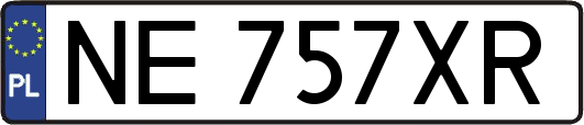 NE757XR