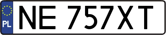 NE757XT