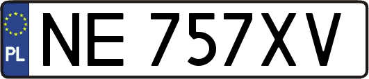 NE757XV