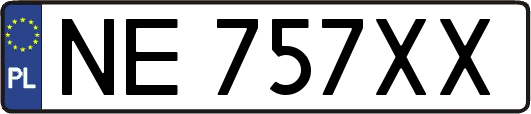 NE757XX
