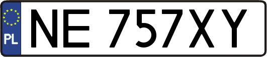 NE757XY