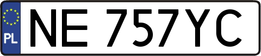 NE757YC